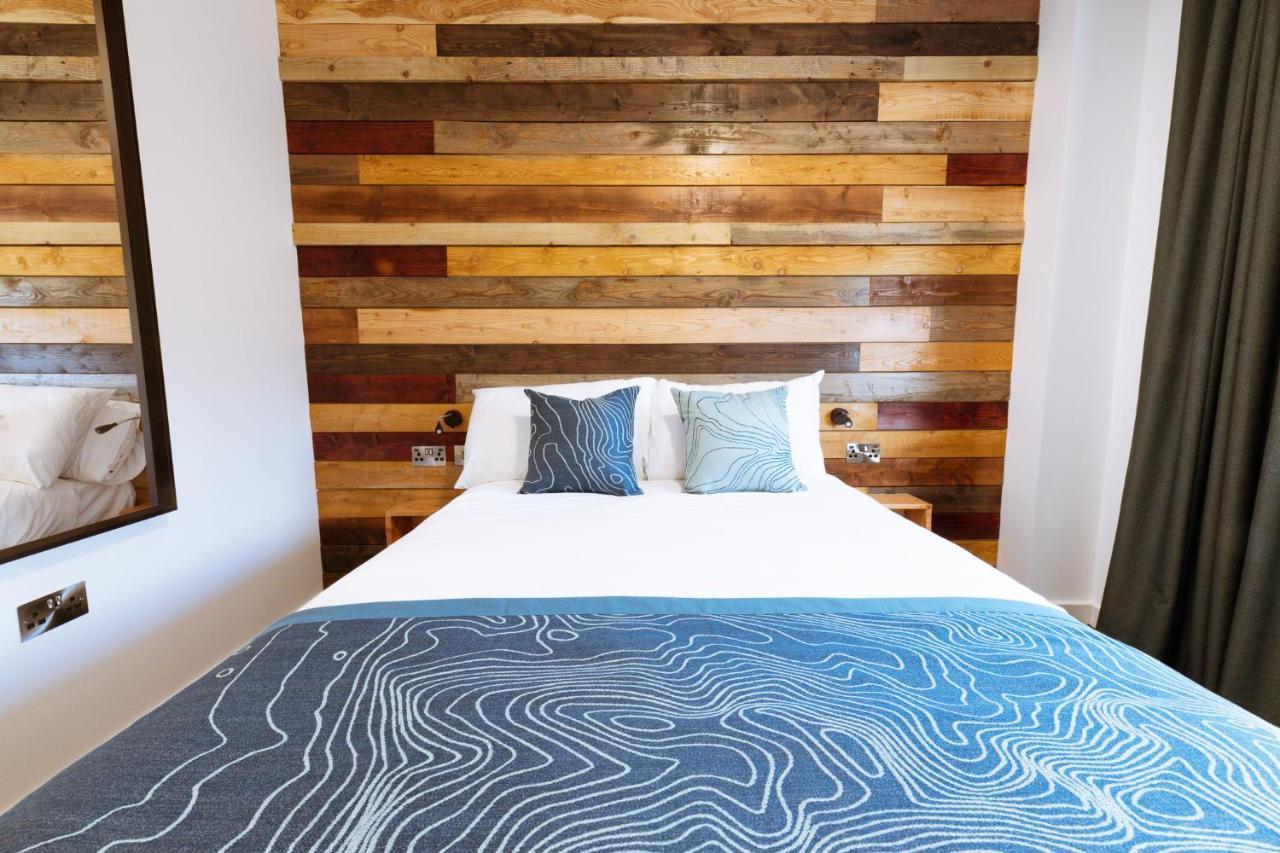 The Base Camp Hotel, Nevis Range 포트 윌리엄 외부 사진