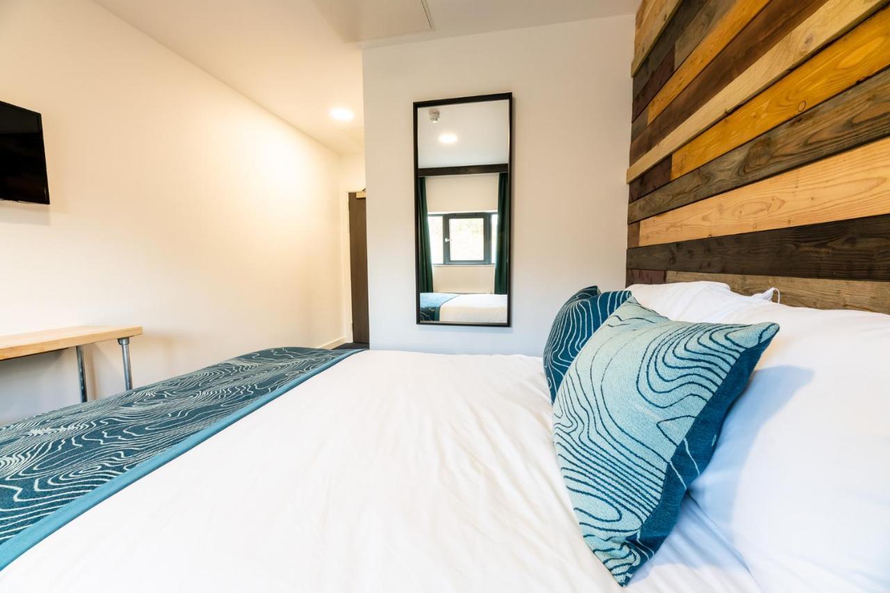 The Base Camp Hotel, Nevis Range 포트 윌리엄 외부 사진