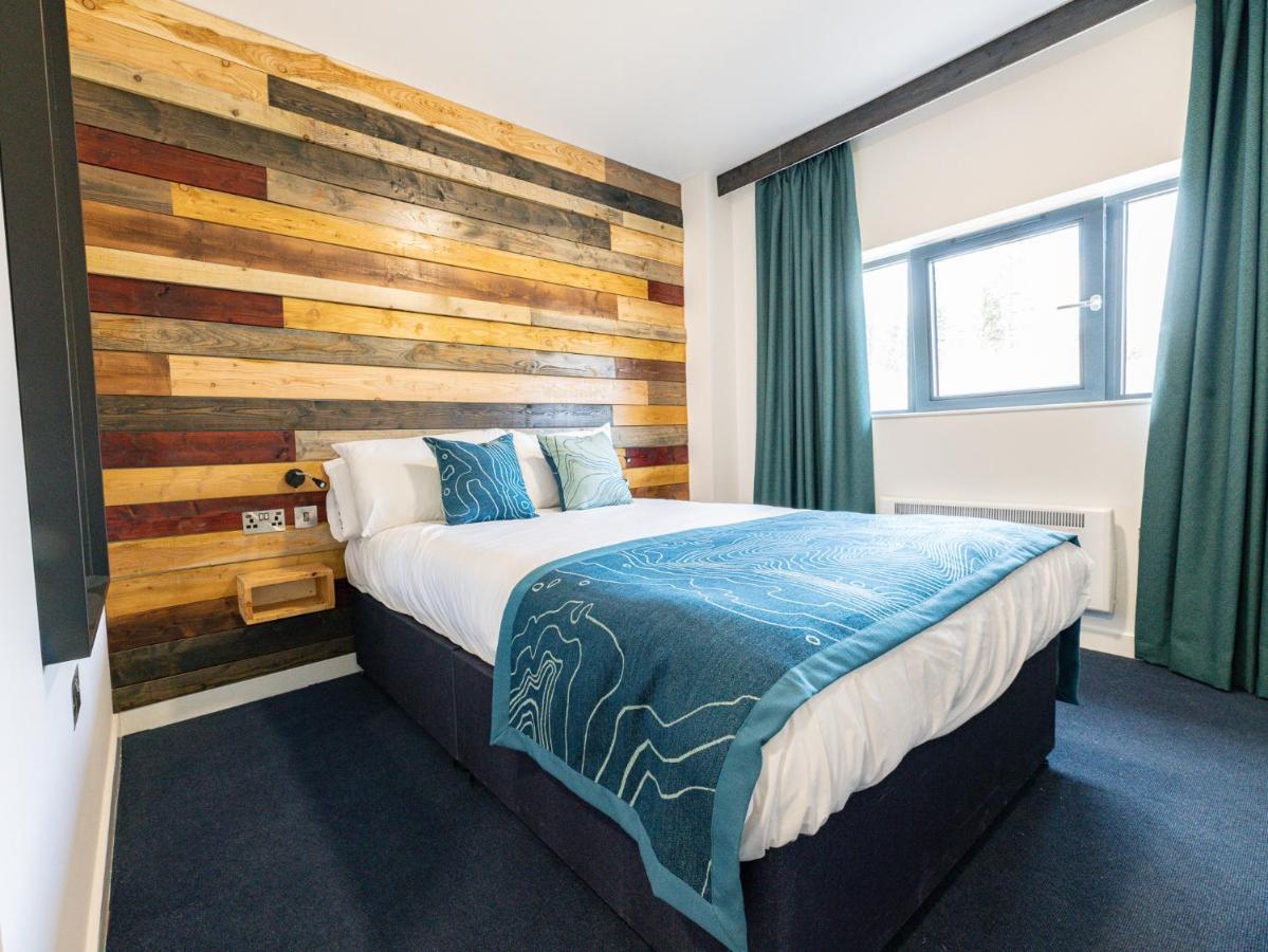 The Base Camp Hotel, Nevis Range 포트 윌리엄 외부 사진