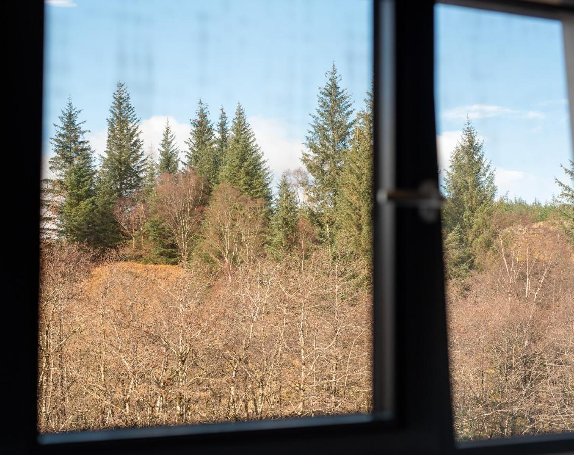 The Base Camp Hotel, Nevis Range 포트 윌리엄 외부 사진