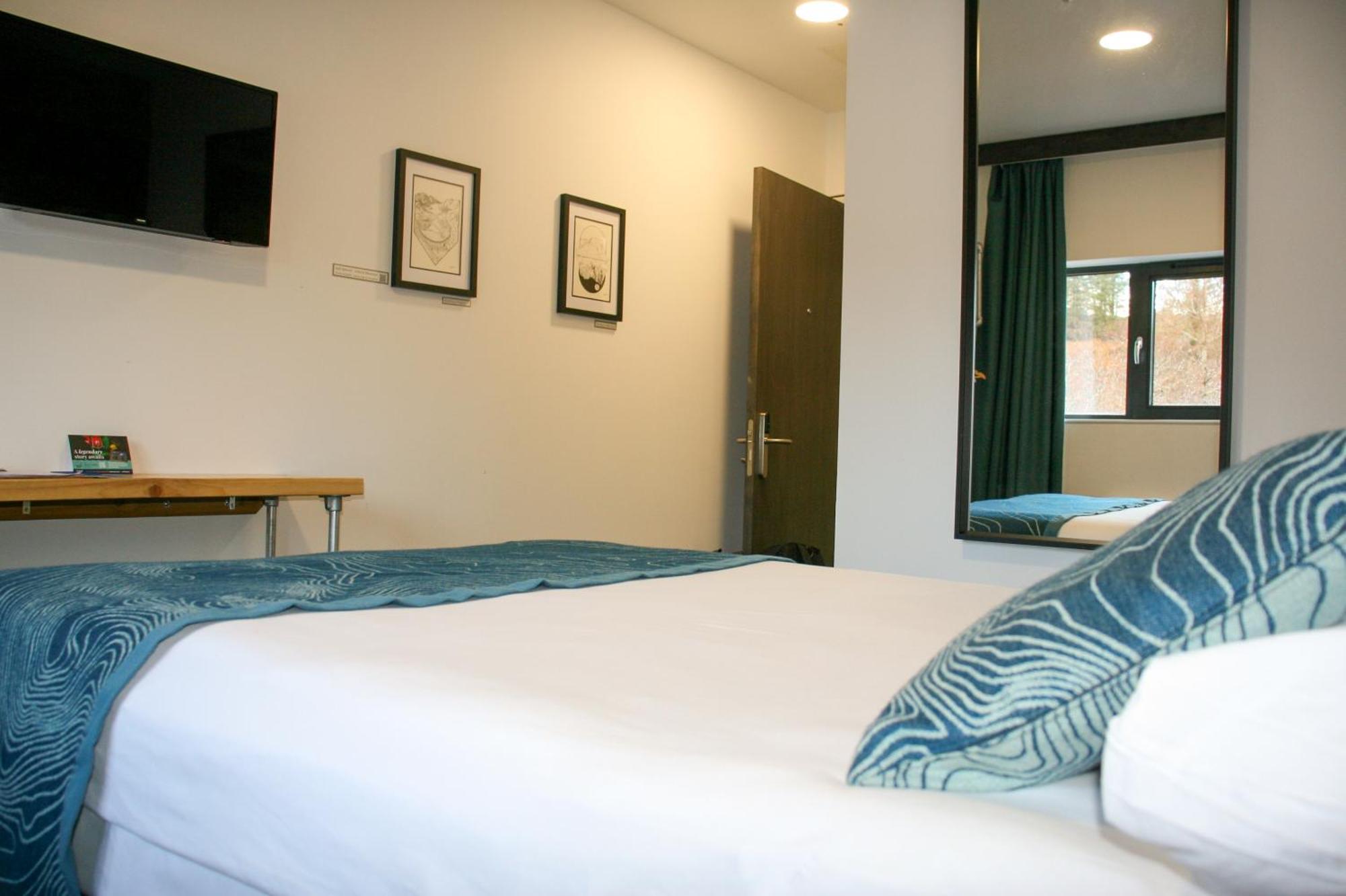 The Base Camp Hotel, Nevis Range 포트 윌리엄 외부 사진