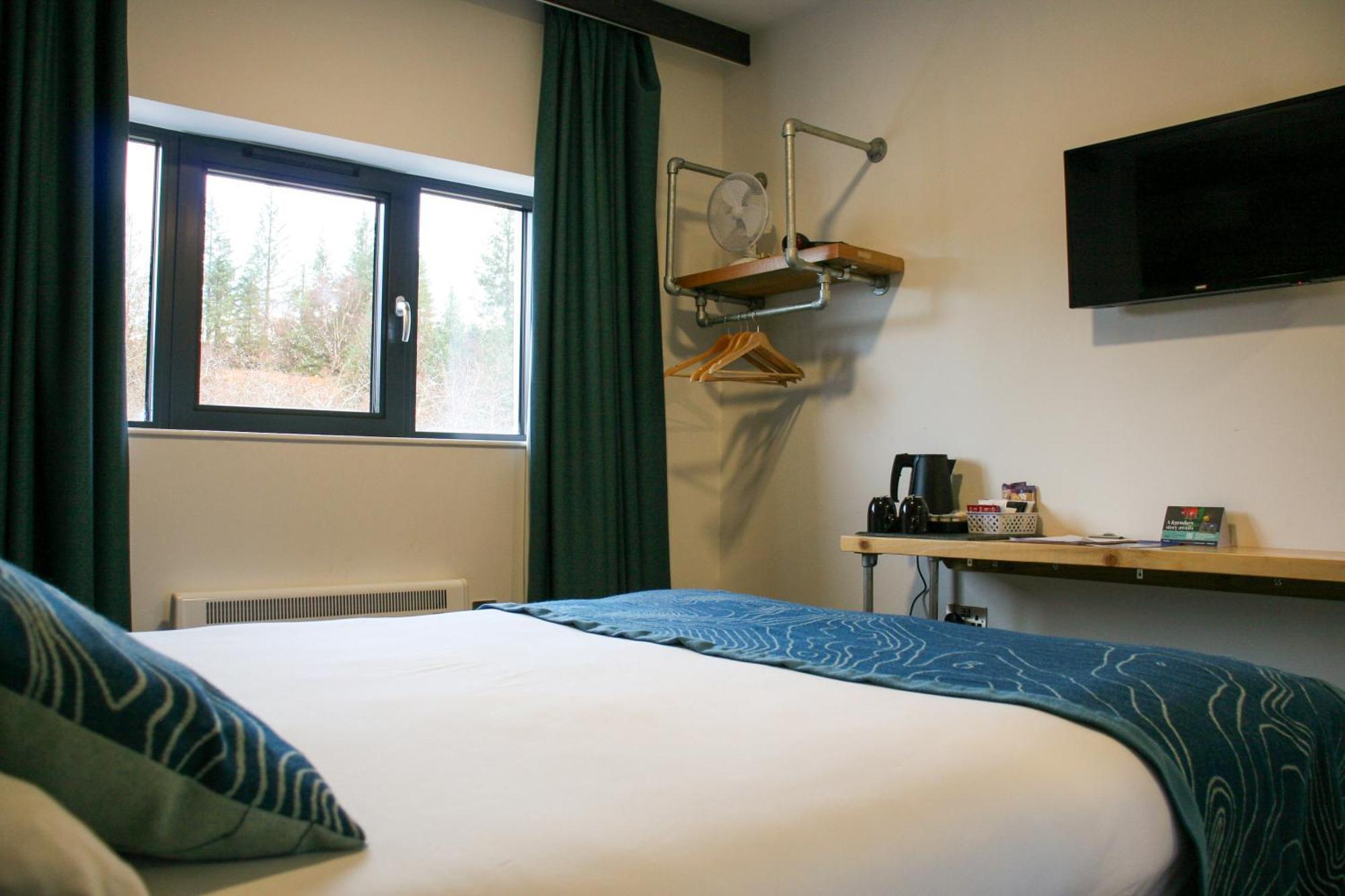 The Base Camp Hotel, Nevis Range 포트 윌리엄 외부 사진